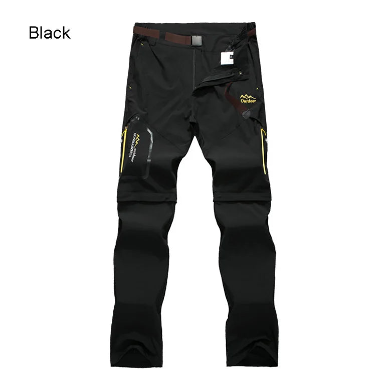 Men's Camping Hiking Pants
