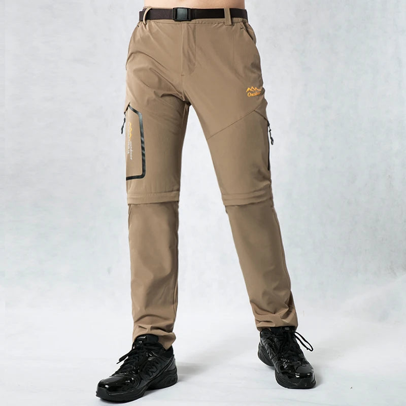 Men's Camping Hiking Pants