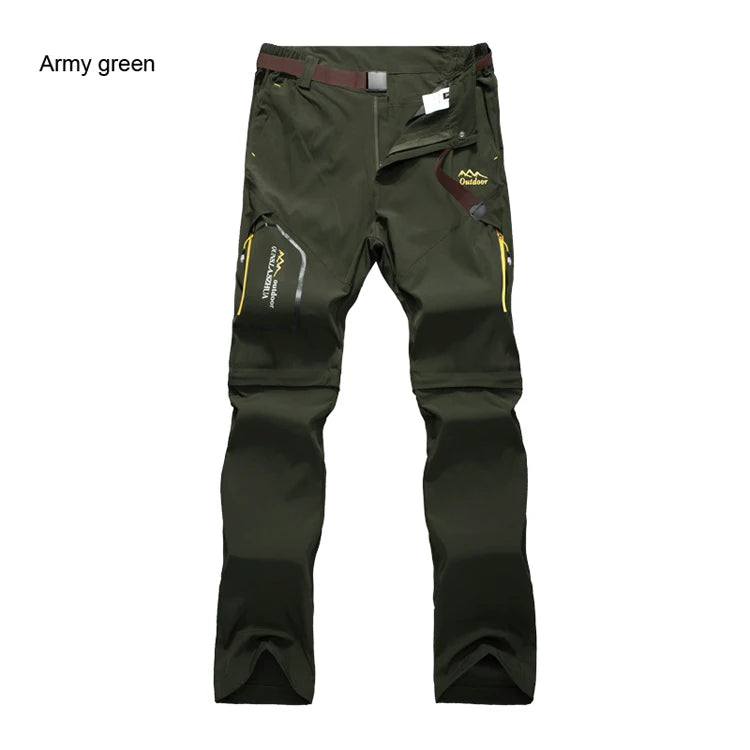 Men's Camping Hiking Pants