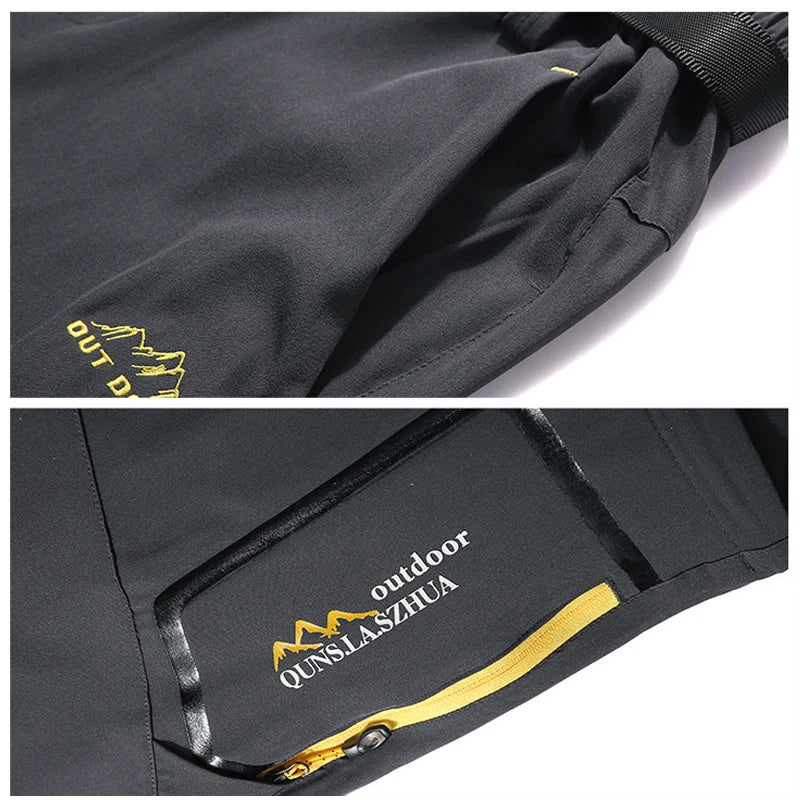 Men's Camping Hiking Pants