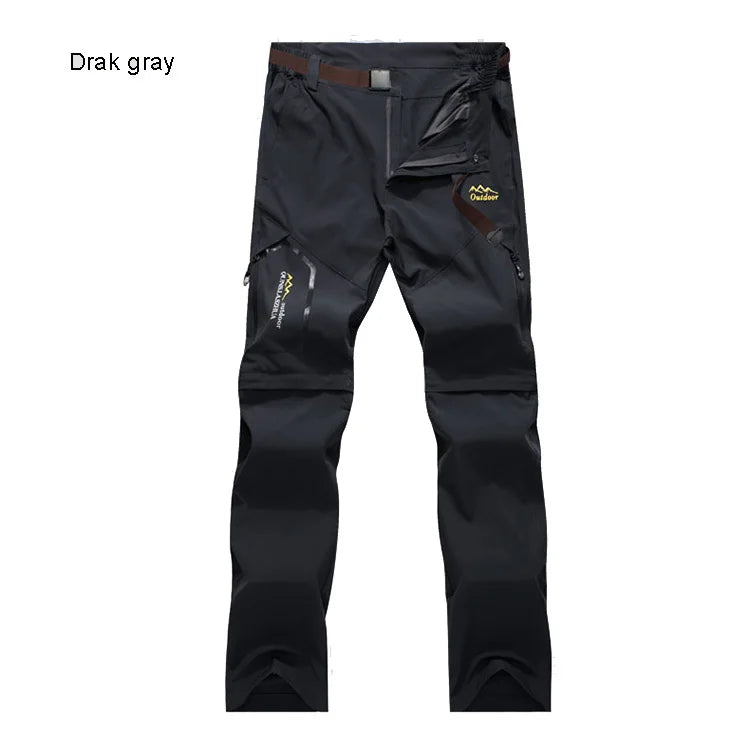 Men's Camping Hiking Pants
