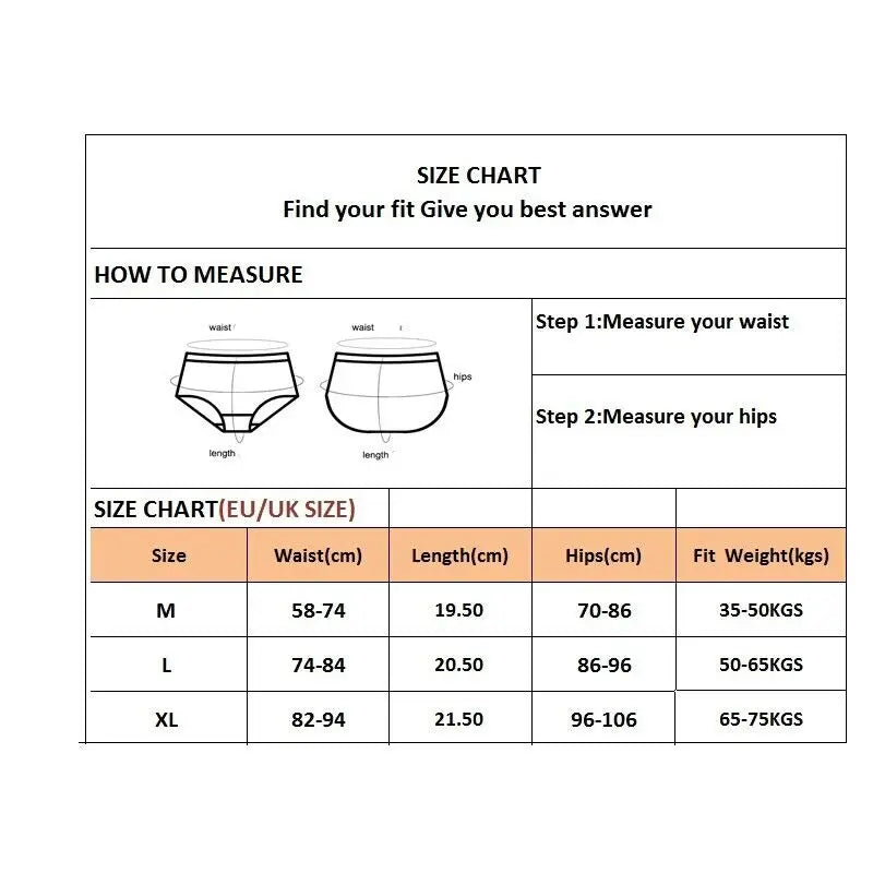 FINETOO Women Sexy Butt Lifter High Waist Shapewear Slimming Panties