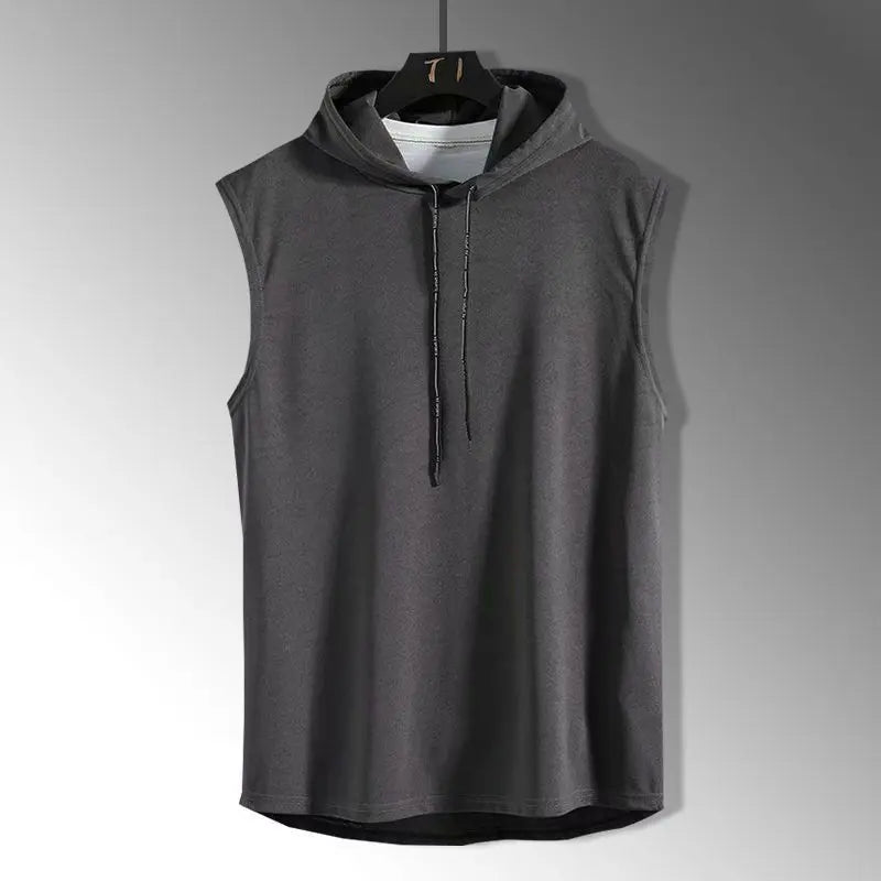 Tops Vest Unisex Sleeveless