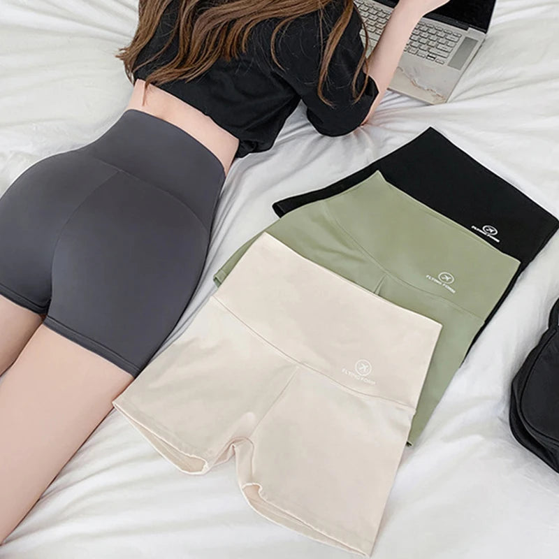 FINETOO Women Sexy Butt Lifter High Waist Shapewear Slimming Panties