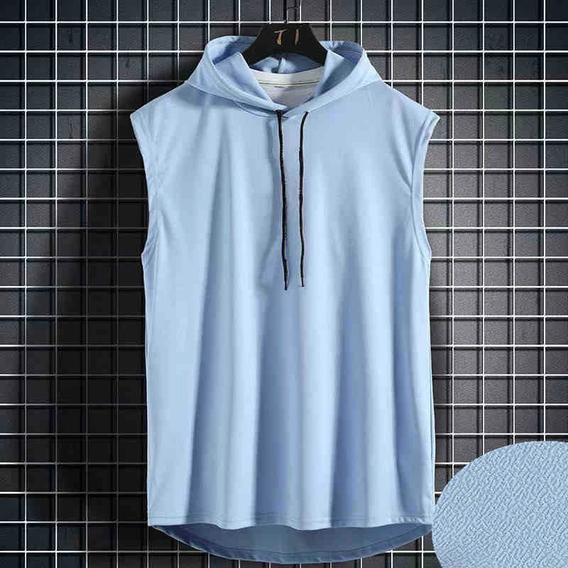 Tops Vest Unisex Sleeveless