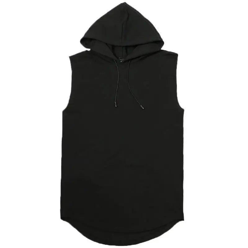 Tops Vest Unisex Sleeveless