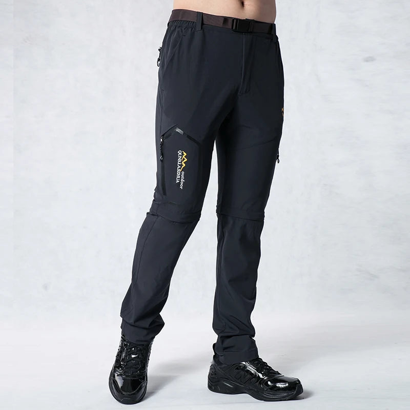 Men's Camping Hiking Pants