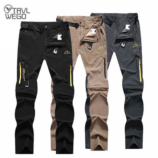 Men's Camping Hiking Pants