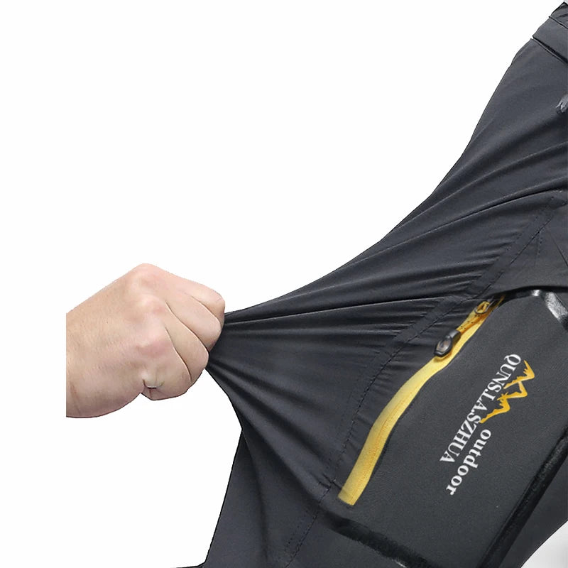 Men's Camping Hiking Pants