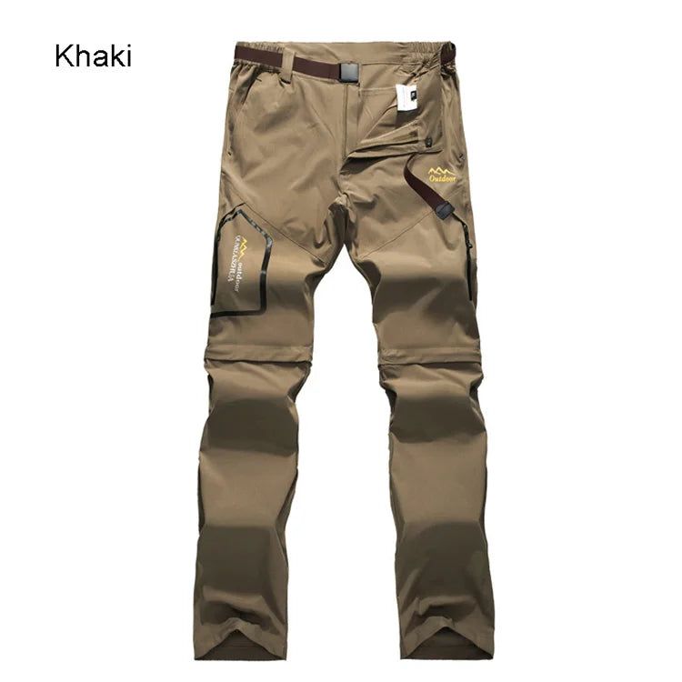 Men's Camping Hiking Pants
