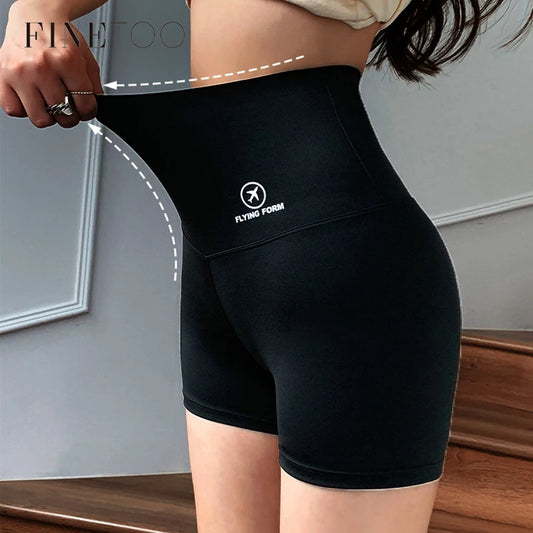 FINETOO Women Sexy Butt Lifter High Waist Shapewear Slimming Panties